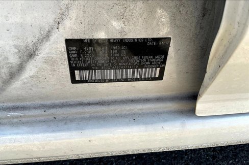 Used 2017 Subaru Impreza 2.0i image 18