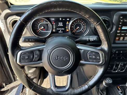 Used 2021 Jeep Gladiator Overland image 26