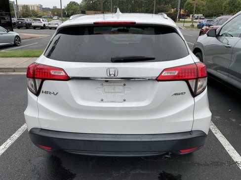 Used 2021 Honda HR-V EX image 4