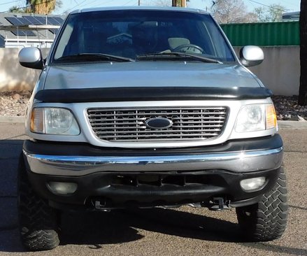 Used 2001 Ford F150 2WD SuperCab image 8