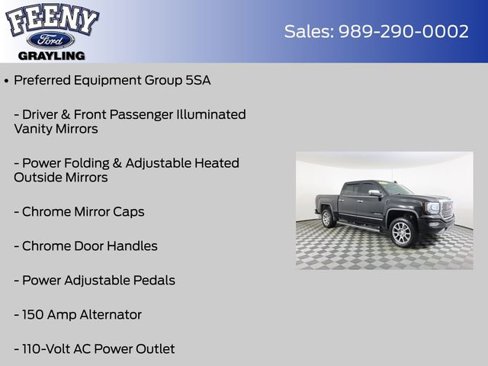 Used 2018 GMC Sierra 1500 Denali image 12