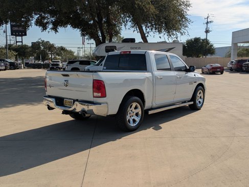 Used 2018 RAM 1500 Lone Star image 3