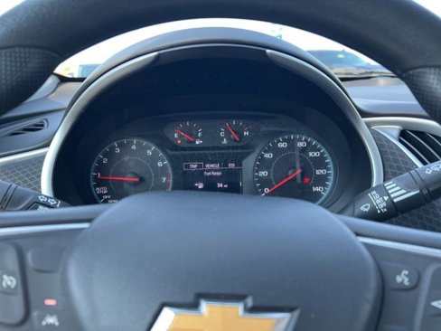 Used 2023 Chevrolet Malibu LT w/ Driver Confidence Package image 18