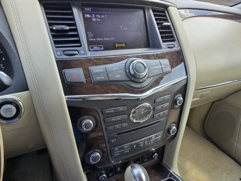 Used 2012 INFINITI QX56 4WD w/ Deluxe Touring Pkg image 26