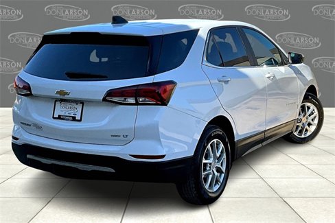 Certified 2024 Chevrolet Equinox LT image 7