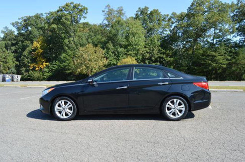 Used 2013 Hyundai Sonata Limited w/ Premium Pkg image 59