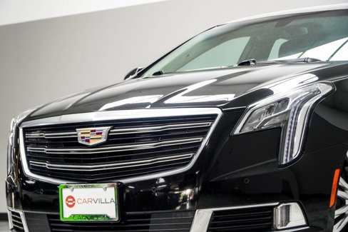 Used 2018 Cadillac XTS Luxury image 2