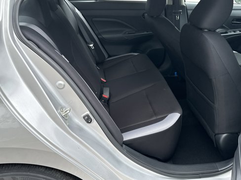 New 2025 Nissan Versa S w/ Trunk Package image 15