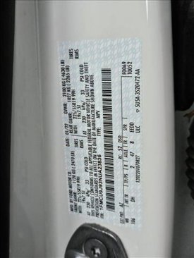Used 2022 Ford Escape Titanium w/ Titanium Elite Package image 21