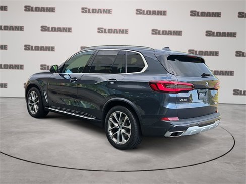 Used 2021 BMW X5 xDrive40i w/ Premium Package image 3