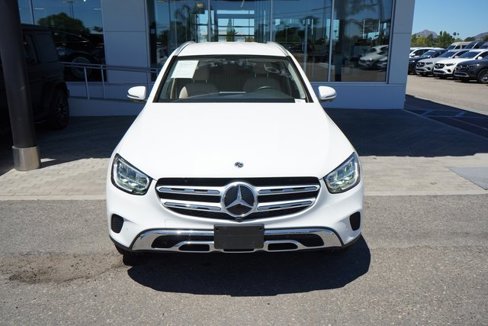 Certified 2021 Mercedes-Benz GLC 300 image 3