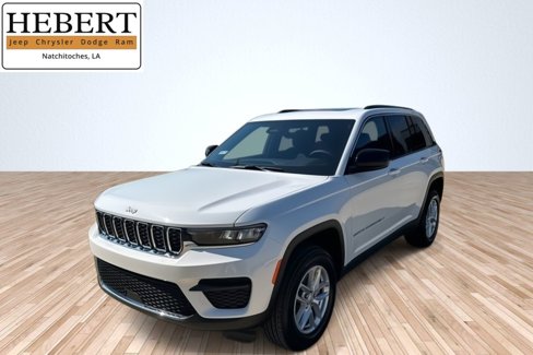 New 2025 Jeep Grand Cherokee Laredo X image 1