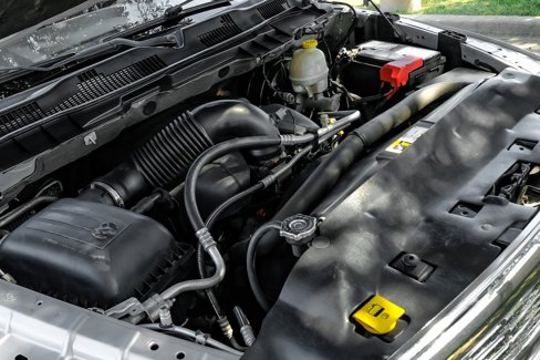 Used 2015 RAM 1500 Lone Star image 61