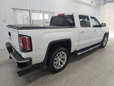 Used 2016 GMC Sierra 1500 SLT w/ SLT Premium Package image 6