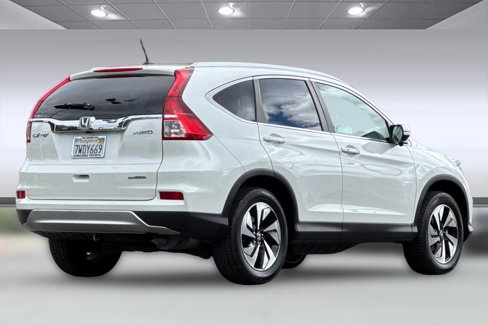 Used 2016 Honda CR-V Touring image 3