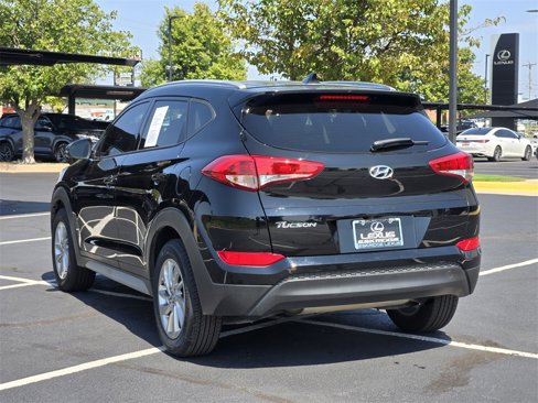 Used 2018 Hyundai Tucson SEL Plus w/ Cargo Package image 5