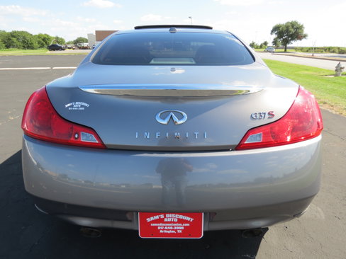 Used 2008 INFINITI G37 Journey w/ Premium Pkg image 8