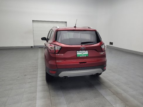 Used 2017 Ford Escape Titanium image 6