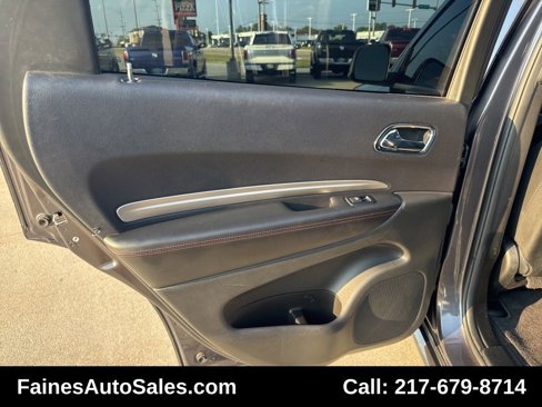 Used 2017 Dodge Durango R/T w/ Technology Group image 45