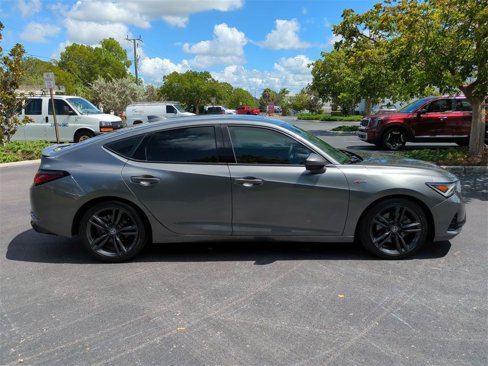 Certified 2023 Acura Integra A-Spec image 3