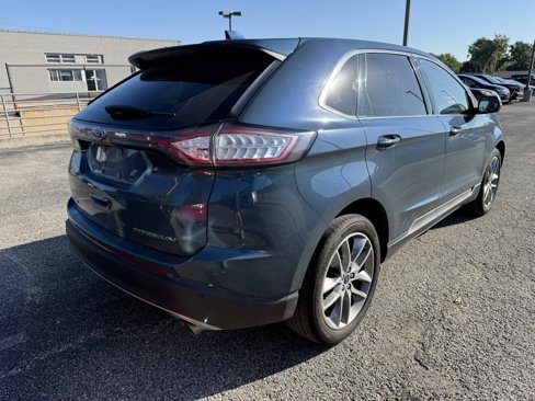 Used 2016 Ford Edge Titanium w/ Equipment Group 301A image 6