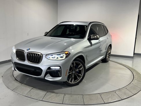 Used 2019 BMW X3 M40i w/ Parking Assistance Package image 2