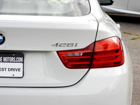 Used 2016 BMW 428i Gran Coupe image 19