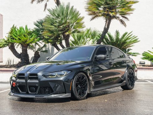 Used 2022 BMW M3 Competition w/ Executive Package image 29