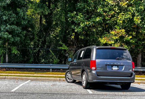 Used 2019 Dodge Grand Caravan SXT image 12