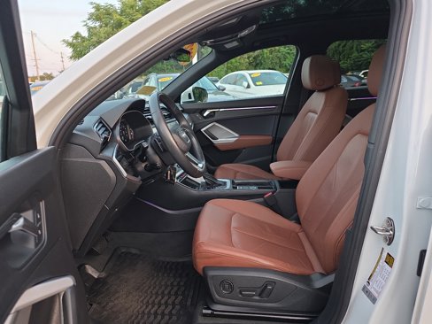 Used 2022 Audi Q3 2.0T Premium Plus image 28