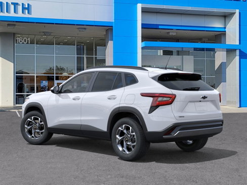 New 2025 Chevrolet Trax LT w/ Driver Confidence Package image 27