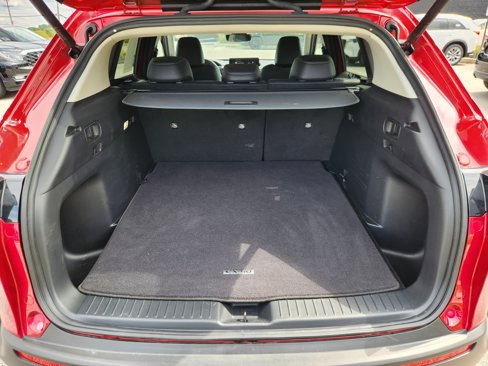 Certified 2024 MAZDA CX-50 AWD 2.5 S w/ Cargo Package image 18