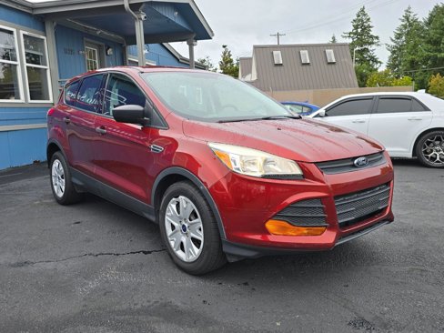 Used 2015 Ford Escape S image 8
