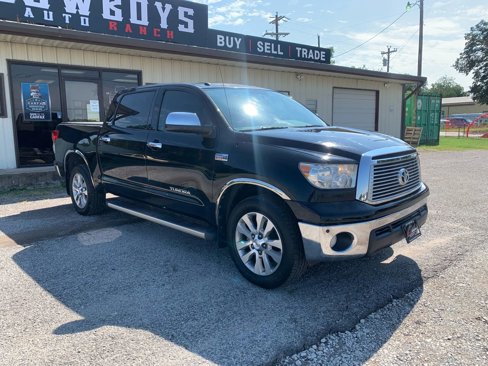 Used 2011 Toyota Tundra Limited image 4