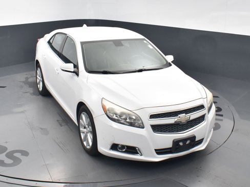 Used 2013 Chevrolet Malibu LT image 31