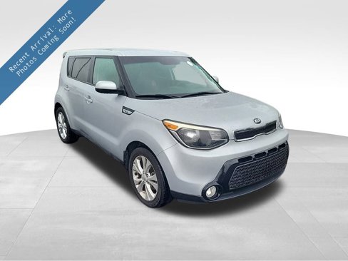 Used 2016 Kia Soul + image 1