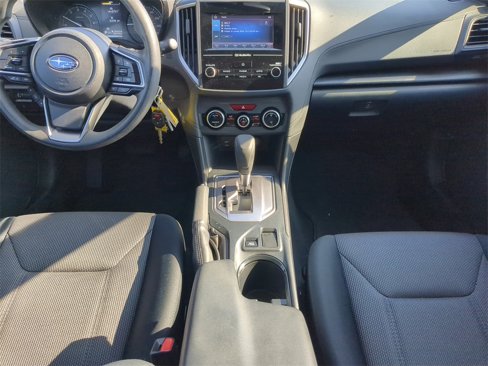Certified 2023 Subaru Crosstrek 2.0i image 13