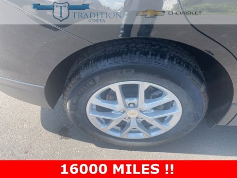 Used 2024 Chevrolet Equinox LT image 22