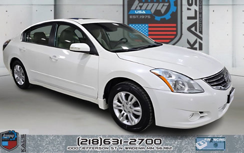 Used 2012 Nissan Altima 2.5 SL w/ Convenience Pkg image 1