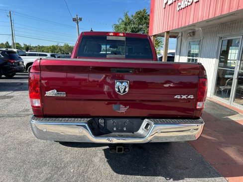 Used 2018 RAM 1500 Big Horn image 7