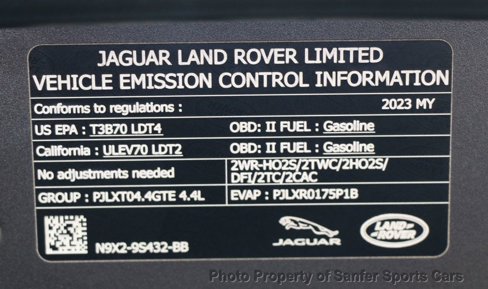 Used 2023 Land Rover Range Rover SE image 46