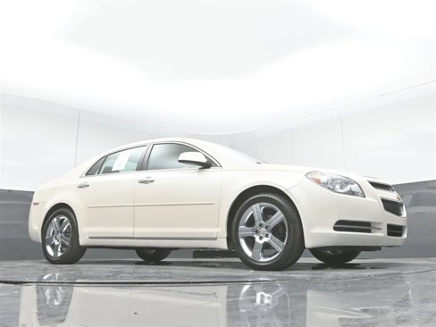 Used 2012 Chevrolet Malibu LT w/ 1LT All-Star Package image 30