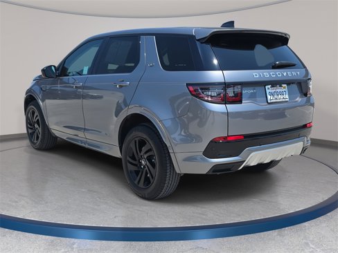 Used 2024 Land Rover Discovery Sport S image 7