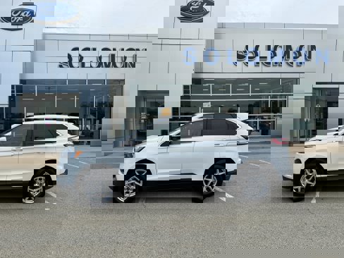 Certified 2024 Ford Edge SEL image 8