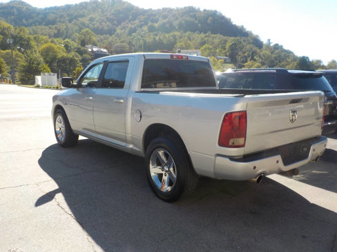 Used 2012 RAM 1500 Sport w/ Sport Premium Group image 2