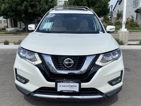 Used 2019 Nissan Rogue SL w/ Premium Package image 9
