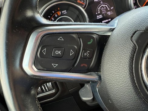 Used 2020 Jeep Gladiator Sport w/ Quick Order Package 24S image 17