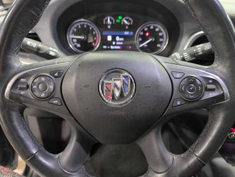 Used 2020 Buick Enclave Premium w/ Sun and Sites Package image 10