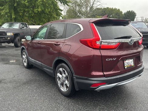 Used 2018 Honda CR-V EX image 14