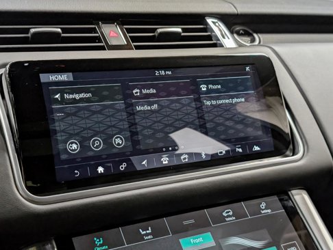 Used 2020 Land Rover Range Rover Sport HSE Dynamic image 39